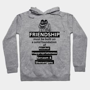 Friendship Hoodie